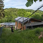 Wichtelhaisl Rittersgruen Im Erzgebirge - Entspannen Im Froehlichen Tiny House - Umzaeunter Naturgarten-hunde Willkommen-terrasse-elektroauto Laden * Arnoldshammer