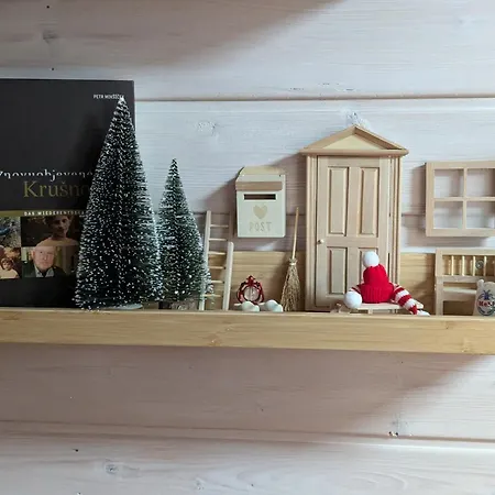 Tatil Evi Wichtelhaisl Rittersgruen Im Erzgebirge - Entspannen Im Froehlichen Tiny House - Umzaeunter Naturgarten-hunde Willkommen-ebike Und Elektroauto Laden *