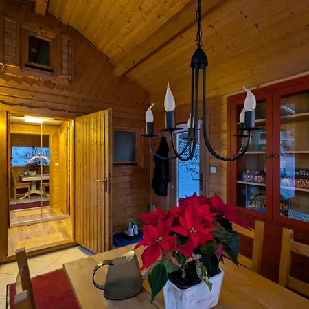 Ferienhaus Wichtelhaisl Rittersgruen Im Erzgebirge - Entspannen Im Froehlichen Tiny House - Umzaeunter Naturgarten-hunde Willkommen-ebike Und Elektroauto Laden Arnoldshammer