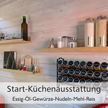 Vakantiehuis Wichtelhaisl Rittersgruen Im Erzgebirge - Entspannen Im Froehlichen Tiny House - Umzaeunter Naturgarten-hunde Willkommen-ebike Und Elektroauto Laden *