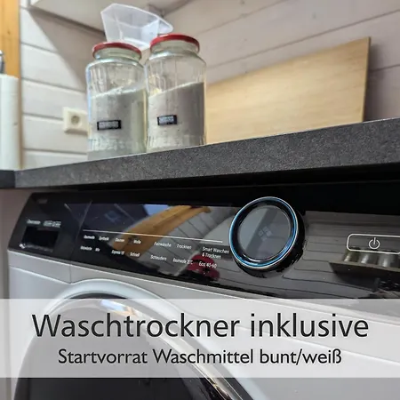 Tatil Evi Wichtelhaisl Rittersgruen Im Erzgebirge - Entspannen Im Froehlichen Tiny House - Umzaeunter Naturgarten-hunde Willkommen-ebike Und Elektroauto Laden