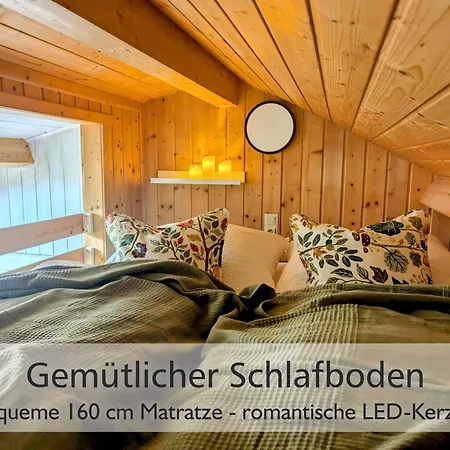 Wichtelhaisl Rittersgruen Im Erzgebirge - Entspannen Im Froehlichen Tiny House - Umzaeunter Naturgarten-hunde Willkommen-terrasse-elektroauto Laden * Arnoldshammer