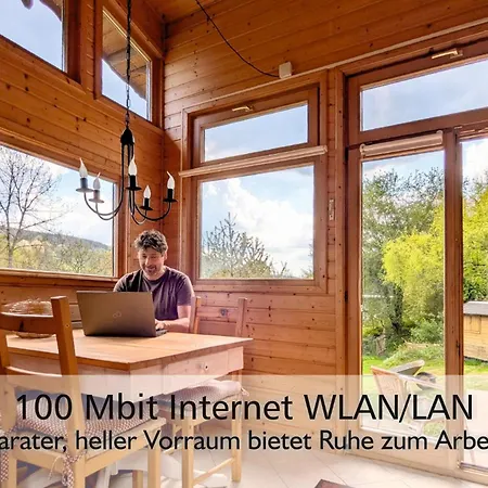 Wichtelhaisl Rittersgruen Im Erzgebirge - Entspannen Im Froehlichen Tiny House - Umzaeunter Naturgarten-hunde Willkommen-terrasse-elektroauto Laden