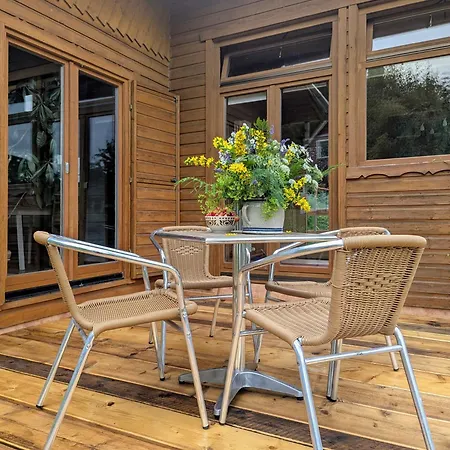 Wichtelhaisl Rittersgruen Im Erzgebirge - Entspannen Im Froehlichen Tiny House - Umzaeunter Naturgarten-hunde Willkommen-terrasse-elektroauto Laden *