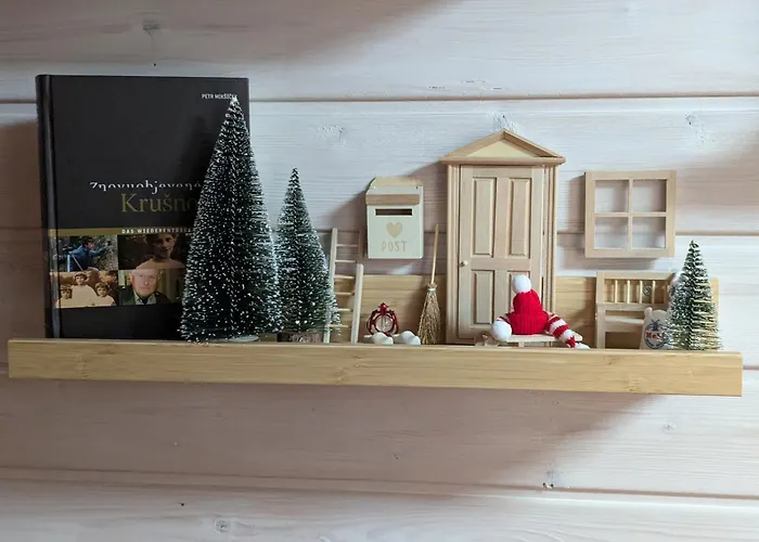 Holiday home Wichtelhaisl Rittersgruen Im Erzgebirge - Entspannen Im Froehlichen Tiny House - Umzaeunter Naturgarten-hunde Willkommen-terrasse-elektroauto Laden *