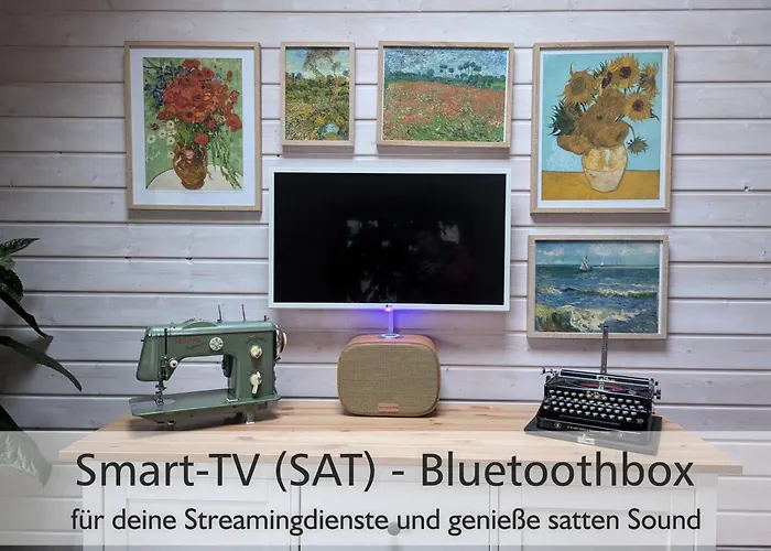 Holiday home Wichtelhaisl Rittersgruen Im Erzgebirge - Entspannen Im Froehlichen Tiny House - Umzaeunter Naturgarten-hunde Willkommen-terrasse-elektroauto Laden *