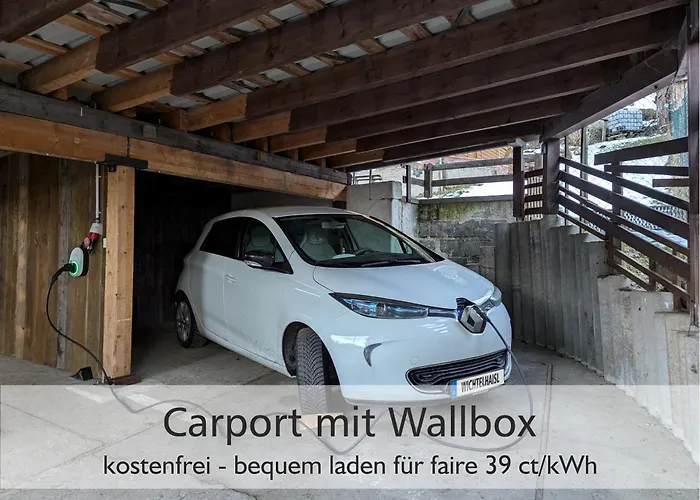 Prázdninový dům Wichtelhaisl Rittersgruen Im Erzgebirge - Entspannen Im Froehlichen Tiny House - Umzaeunter Naturgarten-hunde Willkommen-terrasse-elektroauto Laden Arnoldshammer