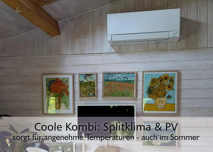 Wichtelhaisl Rittersgruen Im Erzgebirge - Entspannen Im Froehlichen Tiny House - Umzaeunter Naturgarten-hunde Willkommen-terrasse-elektroauto Laden Holiday home *