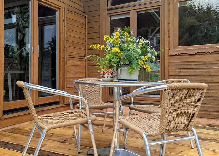 Wichtelhaisl Rittersgruen Im Erzgebirge - Entspannen Im Froehlichen Tiny House - Umzaeunter Naturgarten-hunde Willkommen-terrasse-elektroauto Laden *