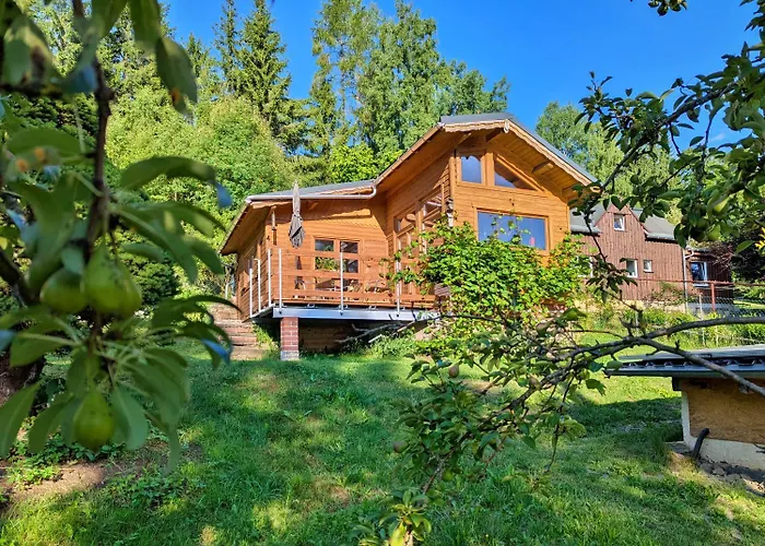 Wichtelhaisl Rittersgruen Im Erzgebirge - Entspannen Im Froehlichen Tiny House - Umzaeunter Naturgarten-hunde Willkommen-terrasse-elektroauto Laden Holiday home *